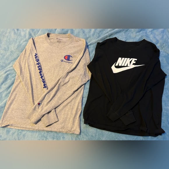 Brand Name long sleeves - Picture 2 of 2